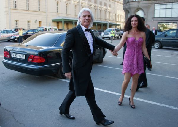 Dmitry Hvorostovsky: “The Happiest Man in the World” - Sputnik International