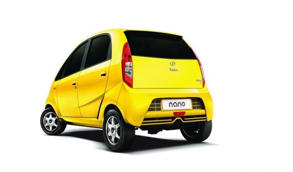 Tata-nano - Sputnik International