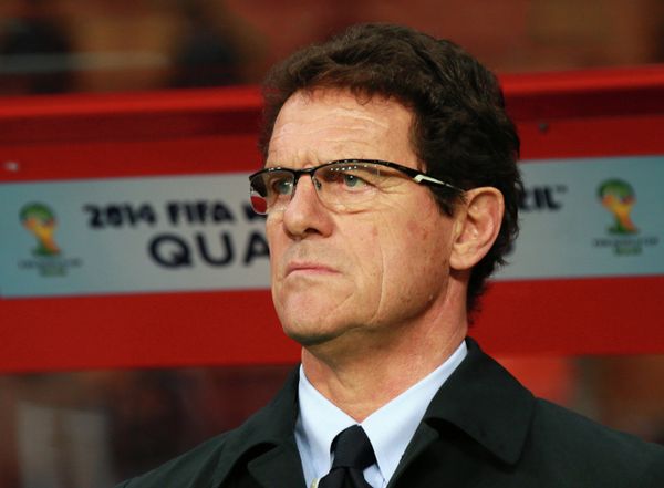 Fabio Capello - Sputnik International