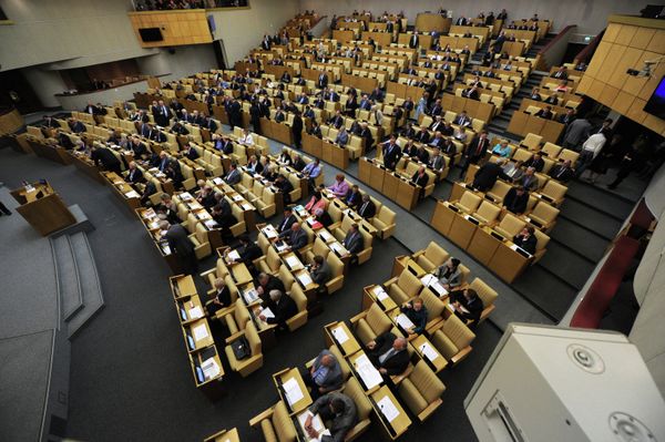 State Duma - Sputnik International