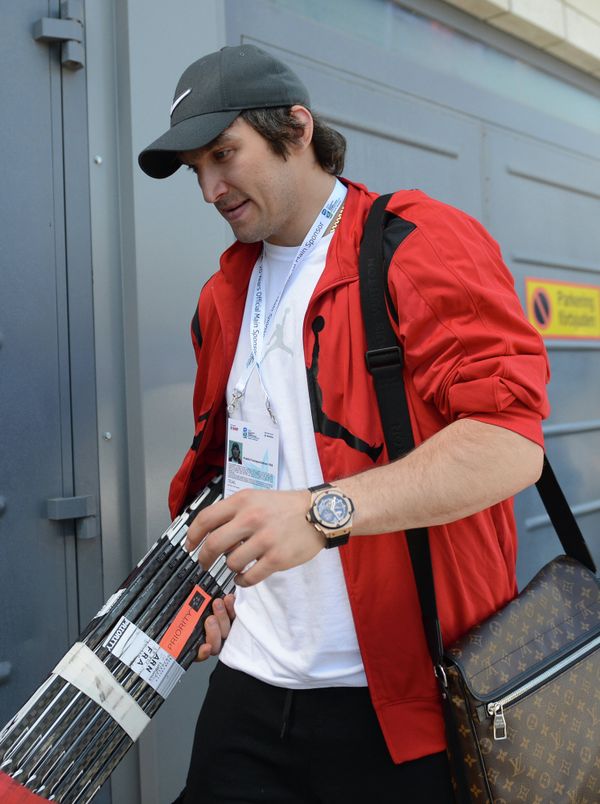 Alex Ovechkin - Sputnik International