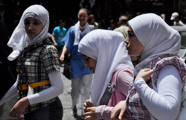 S.Russia Regional Court Upholds School Headscarf Ban - Sputnik International