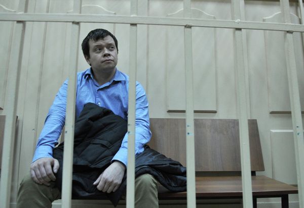 Konstantin Lebedev - Sputnik International