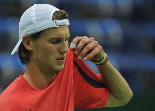 Andreas Seppi - Sputnik International