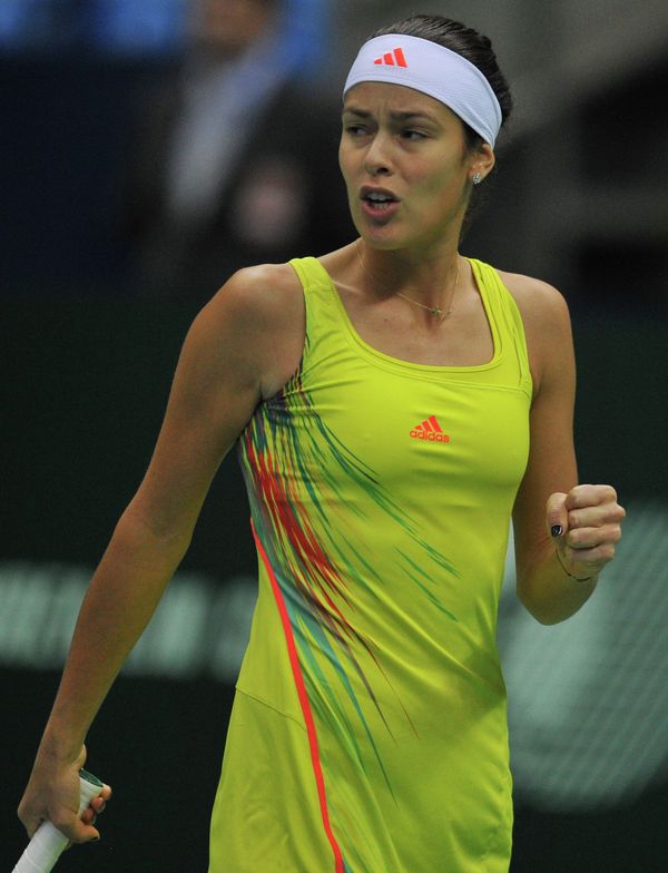 Ana Ivanovic  - Sputnik International