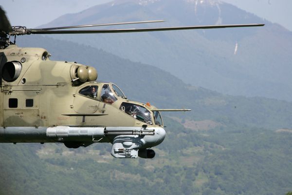 Russian Helicopters Posts 35% Net Profit Growth in 2012 - Sputnik International