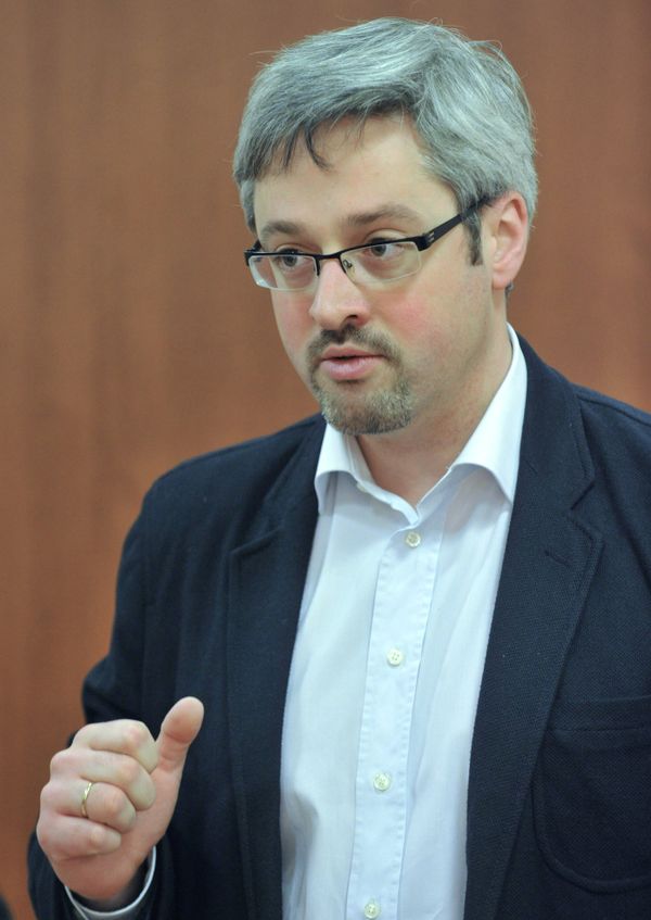 Pavel Zenkovich Pavel Zenkovich - Sputnik International