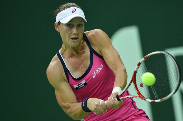 Sam Stosur  - Sputnik International