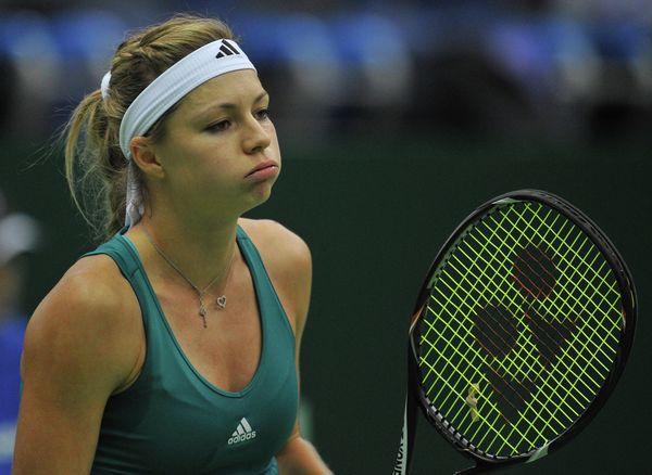 Maria Kirilenko - Sputnik International