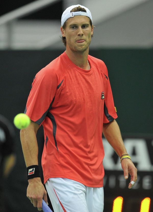 Andreas Seppi - Sputnik International
