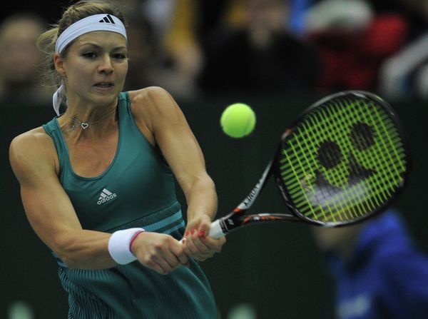 Maria Kirilenko  - Sputnik International