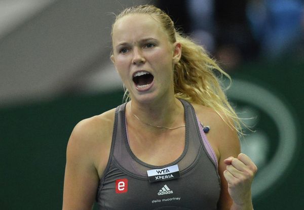 Caroline Wozniacki  - Sputnik International