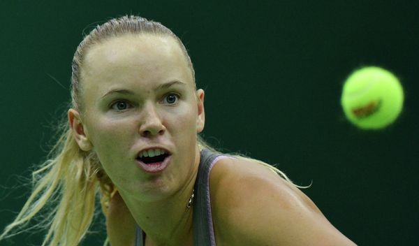 Caroline Wozniacki - Sputnik International