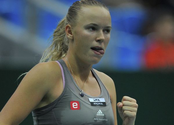 Caroline Wozniacki  - Sputnik International