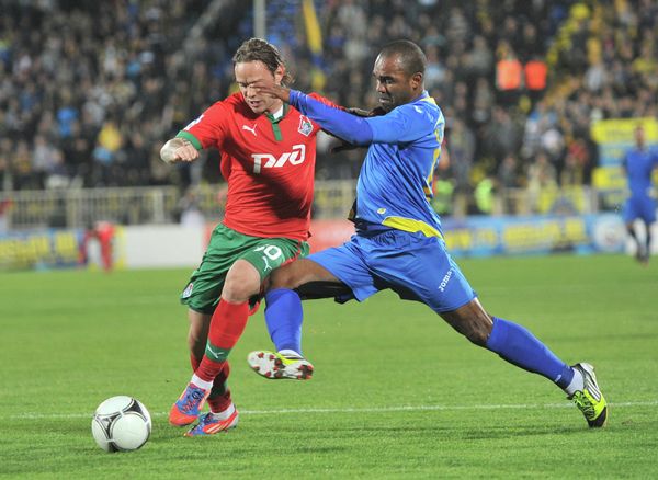 RPL: Lokomotiv and Rostov Play Out Goalless Draw    - Sputnik International