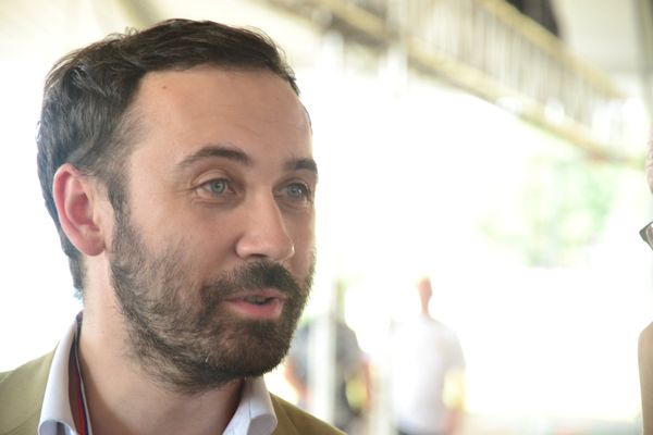 Ilya Ponomaryov - Sputnik International