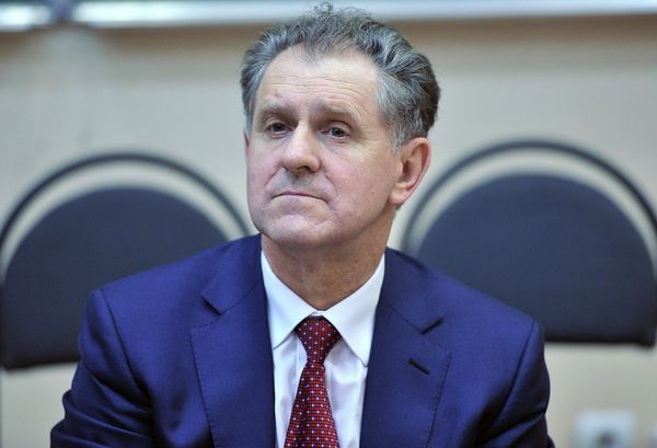 Alexander Volkov - Sputnik International
