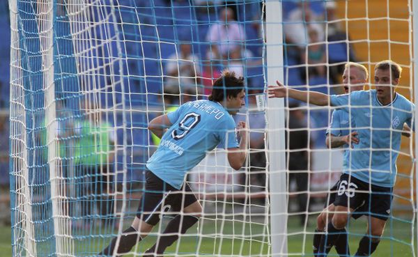  FC Volga Grab Precious Win at Krylya         - Sputnik International