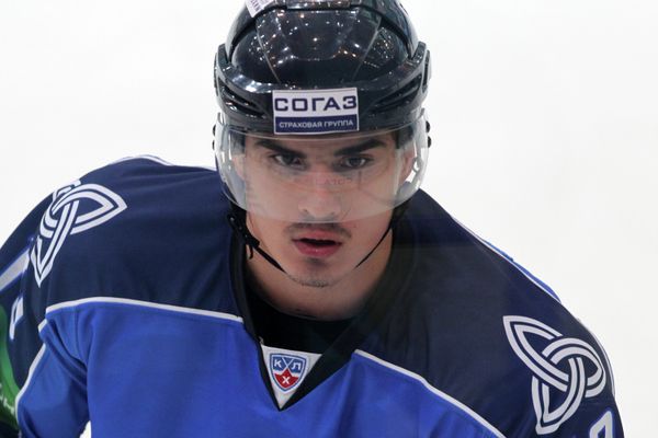 Nail Yakupov - Sputnik International