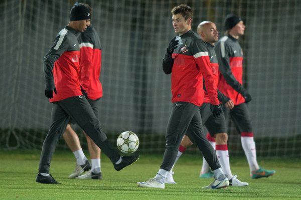 Spartak Moscow - Sputnik International