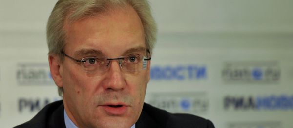 Ukraine has goals other than reforming its army and transition to NATO standards, according to Alexander Grushko Ukraine has goals other than reforming its army and transition to NATO standards, according to Alexander Grushko - Sputnik International