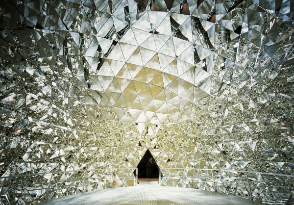 Guide to Swarovski Crystal Worlds - Sputnik International