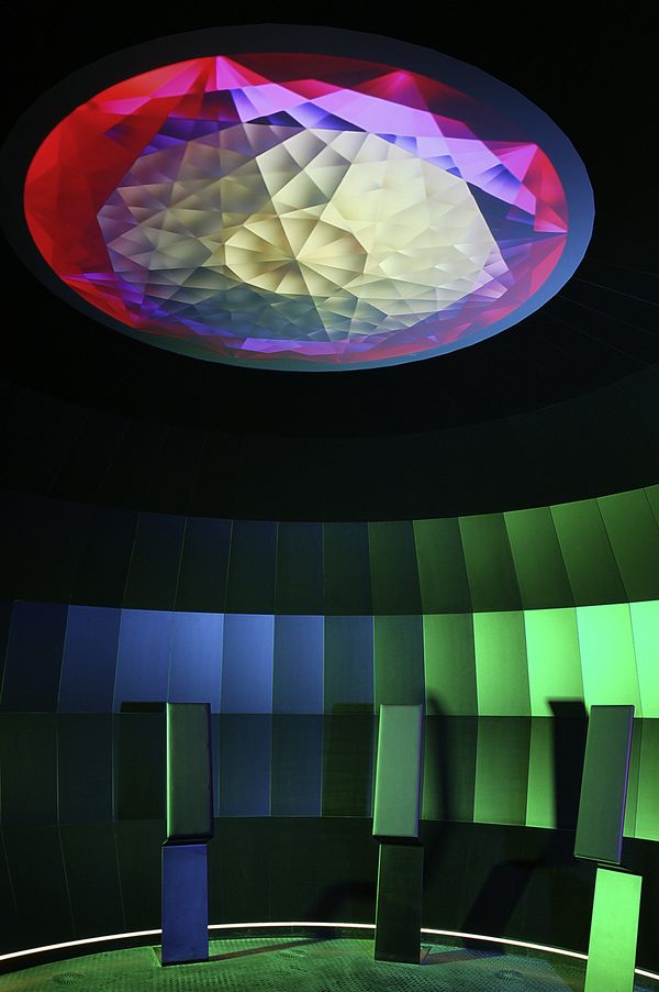 Guide to Swarovski Crystal Worlds Guide to Swarovski Crystal Worlds - Sputnik International