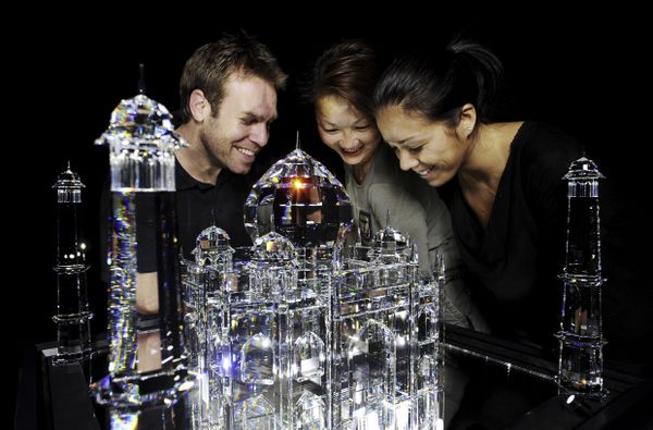 Guide to Swarovski Crystal Worlds Guide to Swarovski Crystal Worlds - Sputnik International
