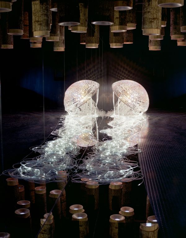 Guide to Swarovski Crystal Worlds Guide to Swarovski Crystal Worlds - Sputnik International