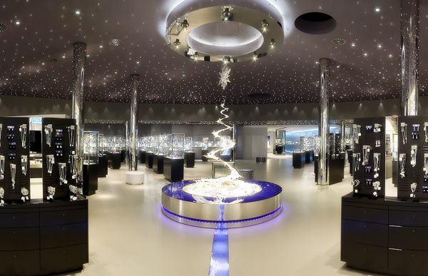 Guide to Swarovski Crystal Worlds Guide to Swarovski Crystal Worlds - Sputnik International