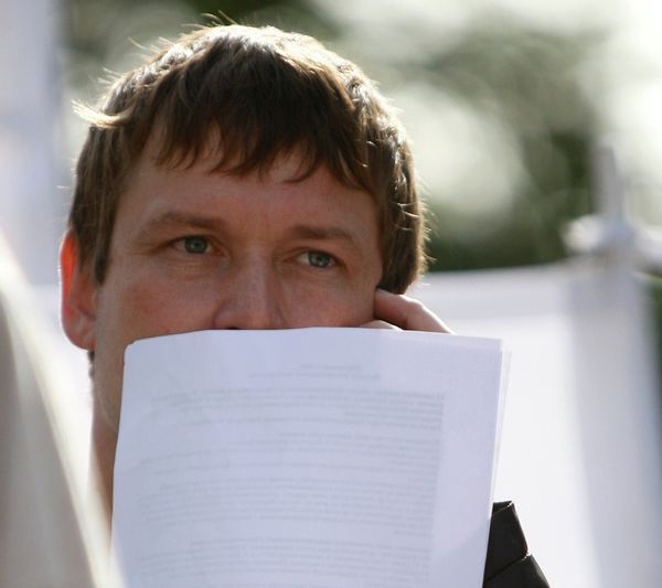 Leonid Razvozzhayev - Sputnik International