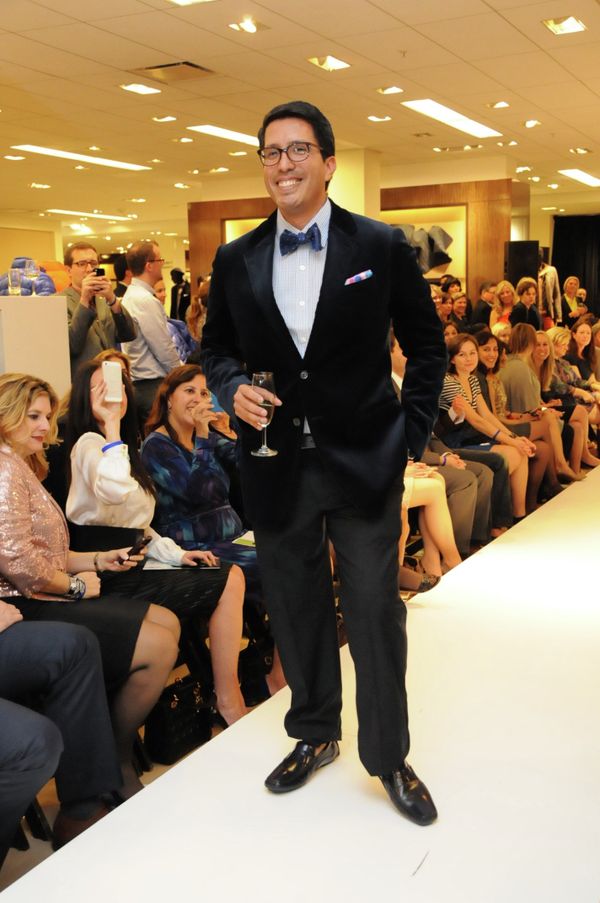 The hottest “nerds” in the Washington area put their calculators away to strut their stuff on the catwalk as models in Microsoft’s third annual “Geek 2 Chic” fashion show held at Bloomingdale’s - Sputnik International