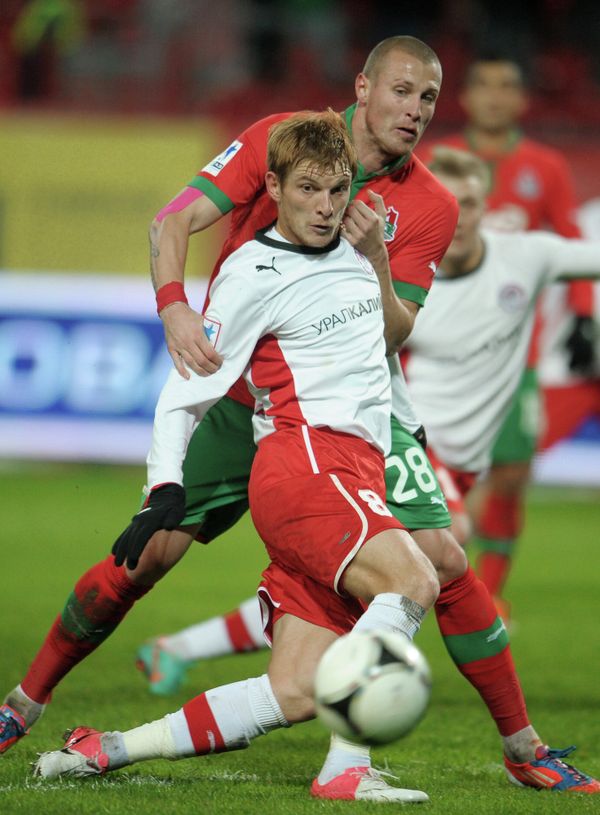 Amkar Sink Lokomotiv with Last-Gasp Goal         - Sputnik International