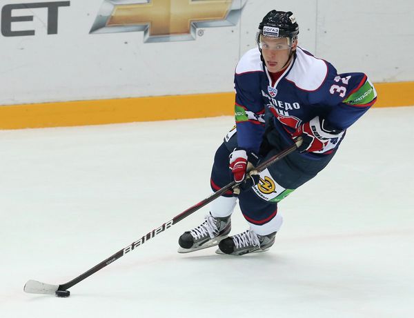 Alexander Semin - Sputnik International
