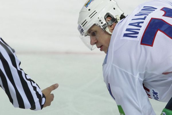Evgeni Malkin  - Sputnik International