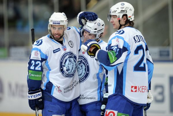 Dynamo Minsk (Archives) - Sputnik International