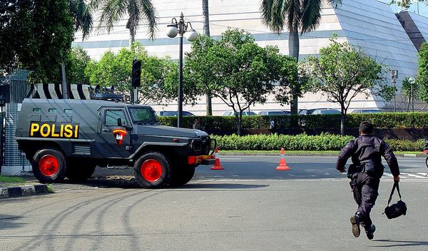 Indonesian Police Kill 7 Suspected Terrorists - Sputnik International