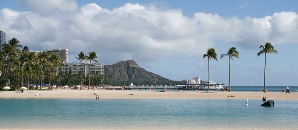 The healthiest US citizens live in Hawaii. - Sputnik International