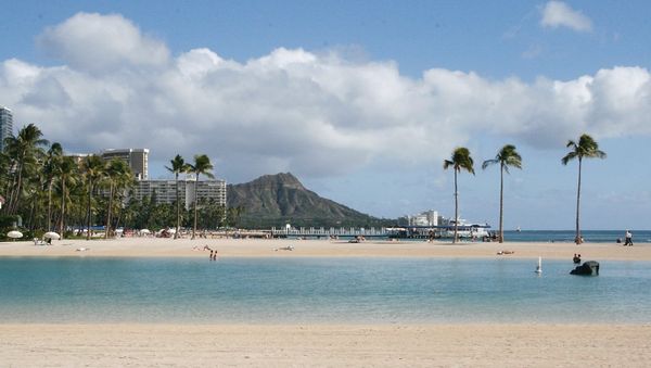 The healthiest US citizens live in Hawaii. - Sputnik International