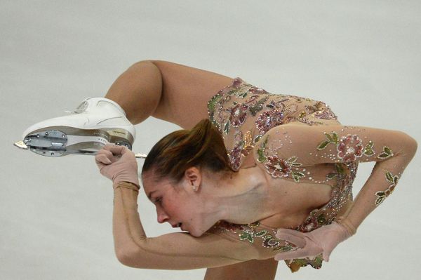 Polina Korobeynikova  - Sputnik International