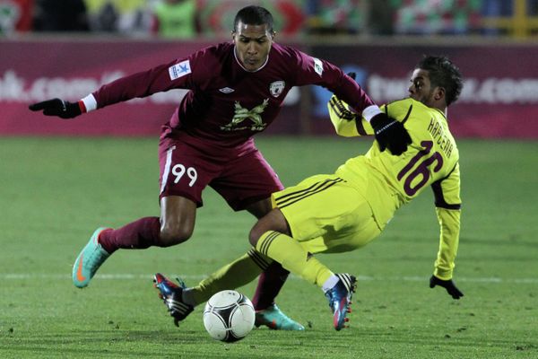 Rubin Beat Anzhi 2-1 to End Winning Run      - Sputnik International