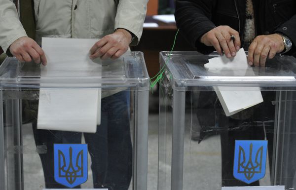 Ruling Party Wins Ukrainian Election - Final Count         - Sputnik International