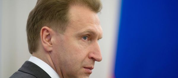 Russia’s First Deputy Prime Minister Igor Shuvalov - Sputnik International