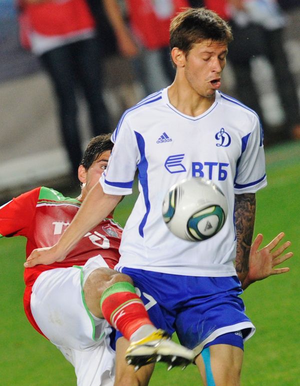 Fyodor Smolov  - Sputnik International