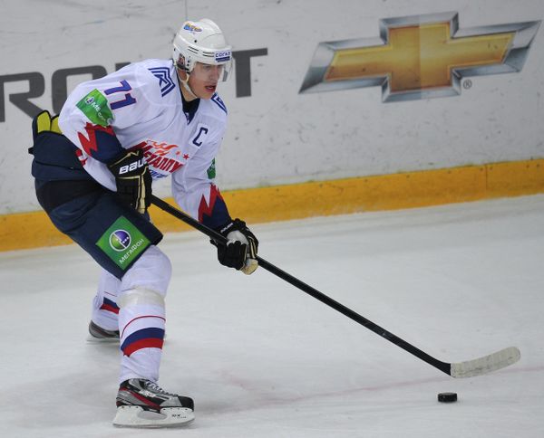 Evgeni Malkin - Sputnik International