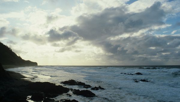 Sea of Okhotsk - Sputnik International