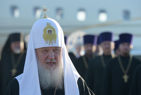 Patriarch of Moscow and All Russia Kirill (archive) Patriarch of Moscow and All Russia Kirill (archive) - Sputnik International