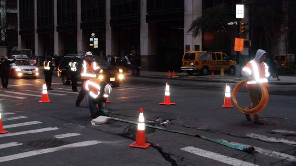 Aftermath of Hurricane Sandy - Sputnik International
