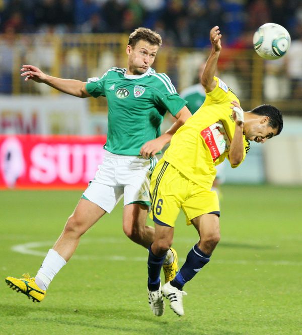 Anzhi Reel in CSKA with Derby Win Over Terek         - Sputnik International
