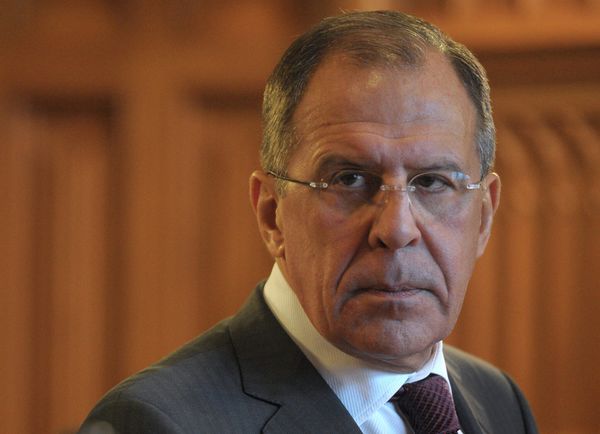 Russia Ready to Expand Ties with Georgia - FM Lavrov - Sputnik International